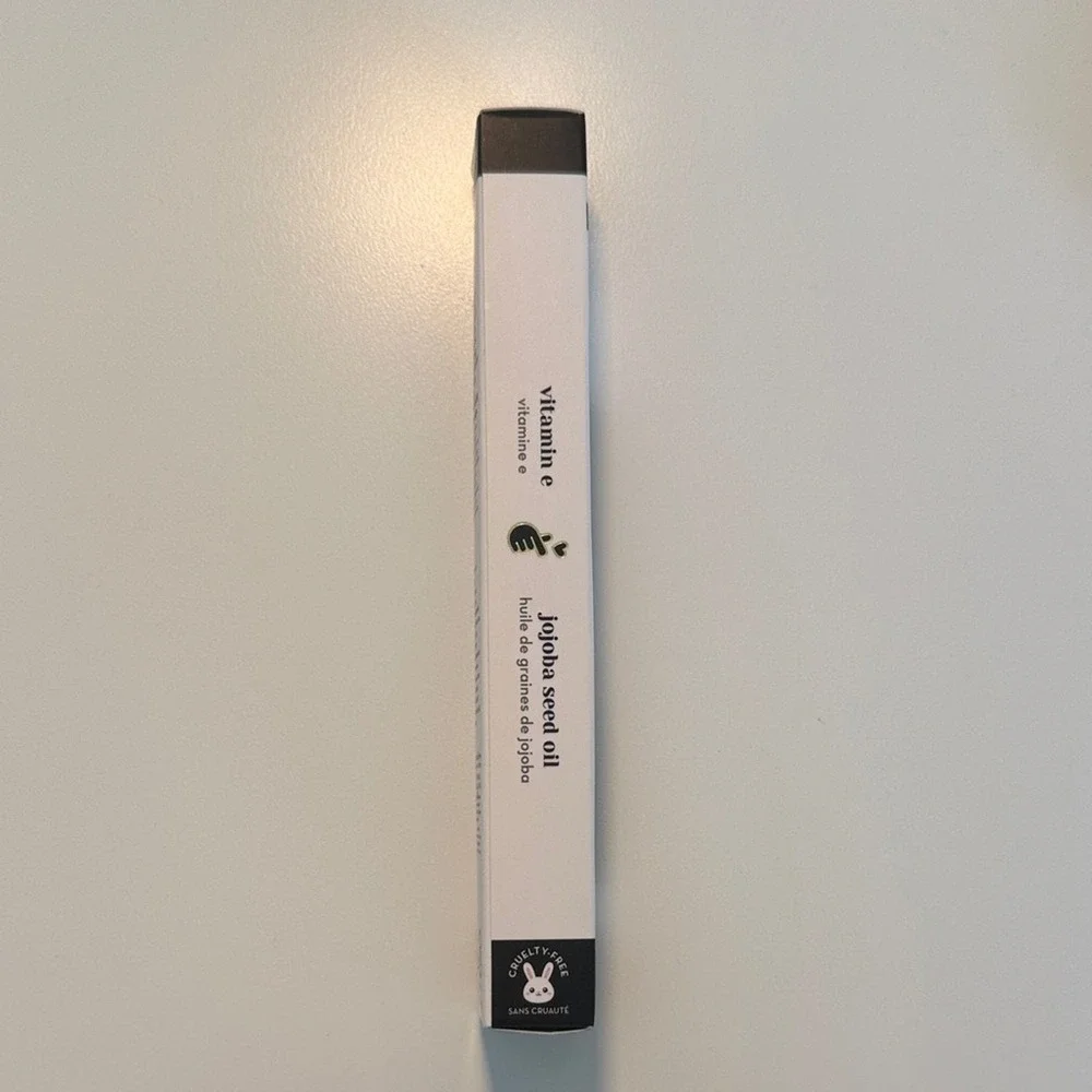 The Creme Shop 3 in 1 Chroma‎ Gel Creme Eyeliner Obsidian Black Long Wear
